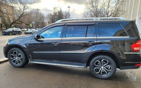 Mercedes-Benz GL-Класс, 2012 год, 2 100 000 рублей, 8 фотография