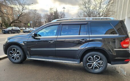 Mercedes-Benz GL-Класс, 2012 год, 2 100 000 рублей, 9 фотография