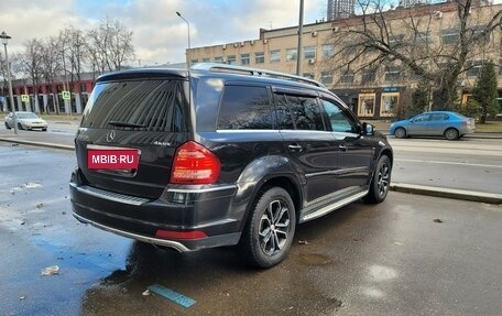 Mercedes-Benz GL-Класс, 2012 год, 2 100 000 рублей, 5 фотография