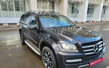 Mercedes-Benz GL-Класс, 2012 год, 2 100 000 рублей, 3 фотография