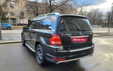 Mercedes-Benz GL-Класс, 2012 год, 2 100 000 рублей, 7 фотография