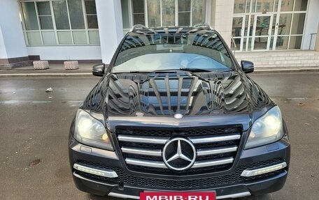 Mercedes-Benz GL-Класс, 2012 год, 2 100 000 рублей, 2 фотография