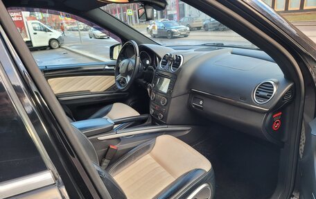 Mercedes-Benz GL-Класс, 2012 год, 2 100 000 рублей, 14 фотография