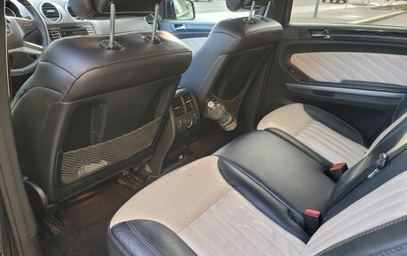 Mercedes-Benz GL-Класс, 2012 год, 2 100 000 рублей, 21 фотография