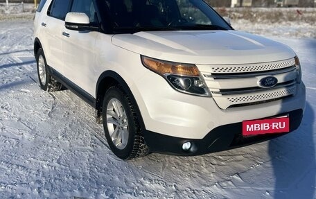 Ford Explorer VI, 2011 год, 1 850 000 рублей, 6 фотография