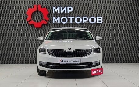 Skoda Octavia, 2018 год, 1 950 000 рублей, 3 фотография