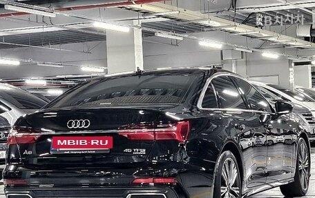 Audi A6, 2021 год, 3 678 657 рублей, 2 фотография