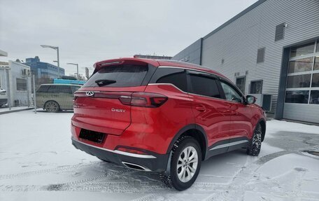 Chery Tiggo 7 Pro, 2021 год, 1 690 000 рублей, 4 фотография