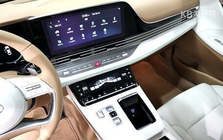 Hyundai Grandeur, 2021 год, 2 506 676 рублей, 9 фотография