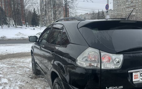 Lexus RX II рестайлинг, 2005 год, 1 450 000 рублей, 5 фотография