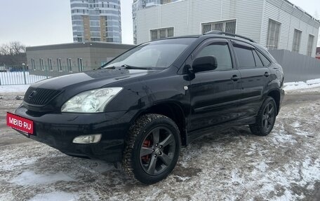 Lexus RX II рестайлинг, 2005 год, 1 450 000 рублей, 2 фотография