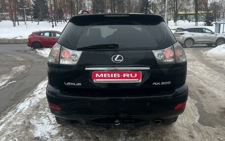 Lexus RX II рестайлинг, 2005 год, 1 450 000 рублей, 4 фотография