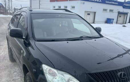 Lexus RX II рестайлинг, 2005 год, 1 450 000 рублей, 15 фотография