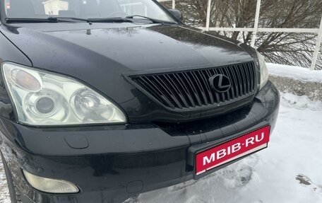 Lexus RX II рестайлинг, 2005 год, 1 450 000 рублей, 14 фотография