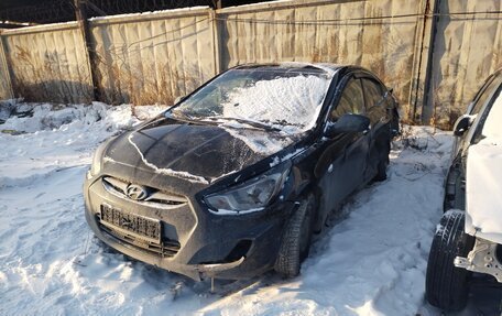 Hyundai Solaris II рестайлинг, 2013 год, 300 000 рублей, 2 фотография