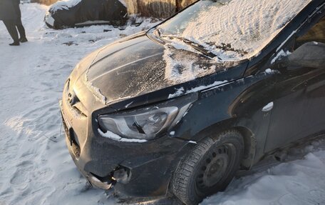 Hyundai Solaris II рестайлинг, 2013 год, 300 000 рублей, 6 фотография