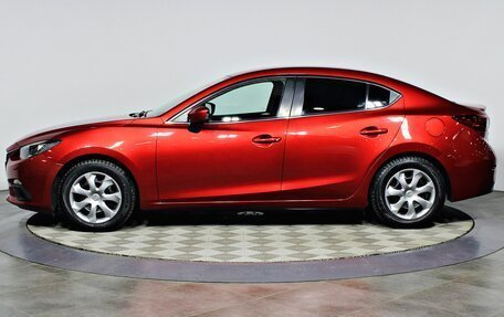 Mazda 3, 2014 год, 1 297 000 рублей, 7 фотография