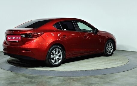 Mazda 3, 2014 год, 1 297 000 рублей, 4 фотография