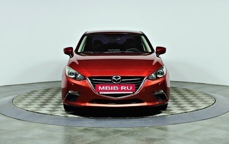 Mazda 3, 2014 год, 1 297 000 рублей, 2 фотография