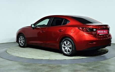 Mazda 3, 2014 год, 1 297 000 рублей, 6 фотография