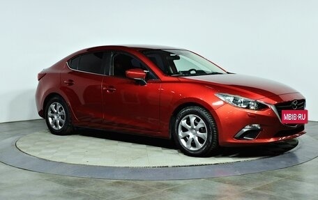 Mazda 3, 2014 год, 1 297 000 рублей, 3 фотография