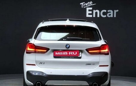 BMW X1, 2021 год, 3 300 000 рублей, 4 фотография