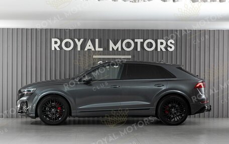 Audi Q8 I, 2024 год, 15 180 000 рублей, 3 фотография