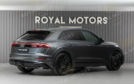 Audi Q8 I, 2024 год, 15 180 000 рублей, 5 фотография