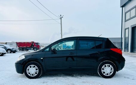 Nissan Tiida, 2011 год, 599 999 рублей, 3 фотография