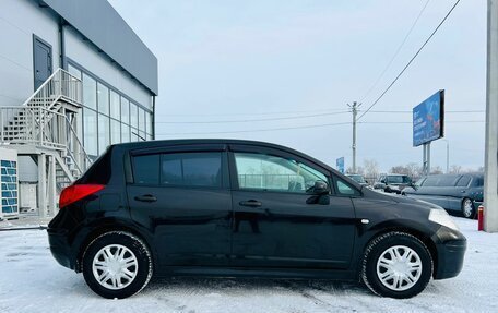 Nissan Tiida, 2011 год, 599 999 рублей, 7 фотография