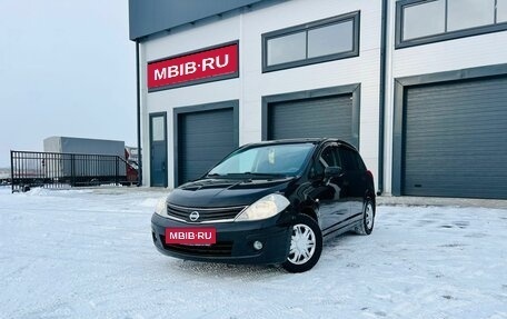 Nissan Tiida, 2011 год, 599 999 рублей, 1 фотография