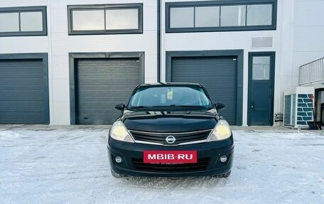 Nissan Tiida, 2011 год, 599 999 рублей, 9 фотография