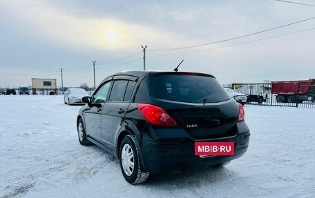 Nissan Tiida, 2011 год, 599 999 рублей, 4 фотография