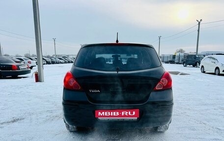 Nissan Tiida, 2011 год, 599 999 рублей, 5 фотография