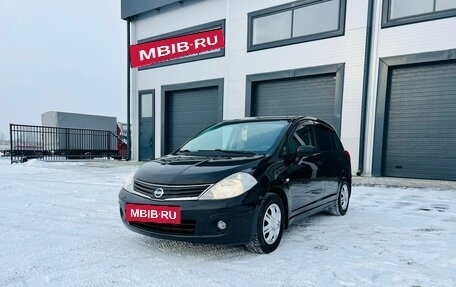 Nissan Tiida, 2011 год, 599 999 рублей, 2 фотография