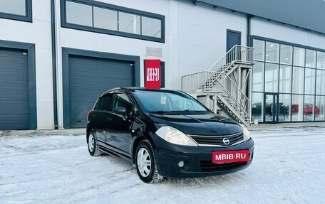 Nissan Tiida, 2011 год, 599 999 рублей, 8 фотография