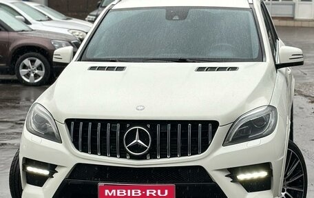 Mercedes-Benz M-Класс, 2012 год, 2 500 000 рублей, 1 фотография