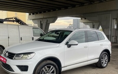 Volkswagen Touareg III, 2015 год, 2 550 000 рублей, 1 фотография