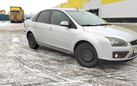 Ford Focus II рестайлинг, 2007 год, 440 000 рублей, 1 фотография