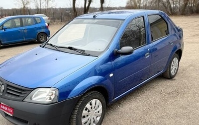 Renault Logan I, 2008 год, 309 000 рублей, 1 фотография