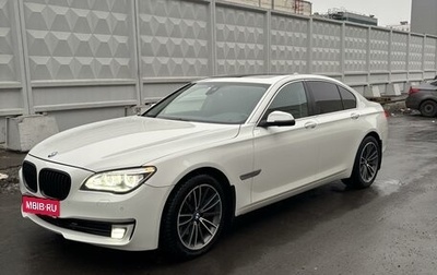 BMW 7 серия, 2012 год, 2 290 000 рублей, 1 фотография