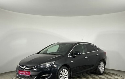 Opel Astra J, 2014 год, 1 102 000 рублей, 1 фотография