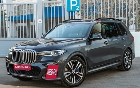 BMW X7, 2019 год, 9 190 000 рублей, 1 фотография