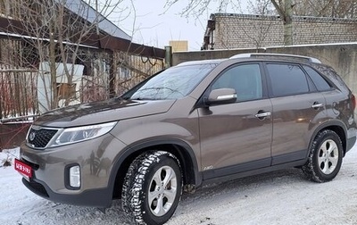 KIA Sorento II рестайлинг, 2018 год, 2 350 000 рублей, 1 фотография