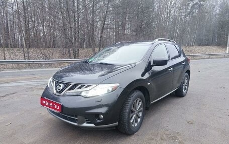 Nissan Murano, 2011 год, 1 199 000 рублей, 1 фотография