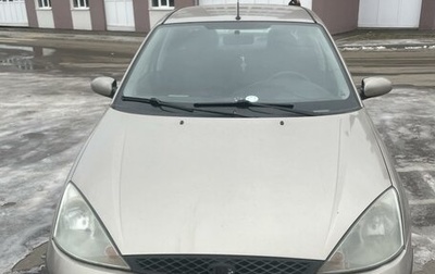 Ford Focus IV, 2004 год, 360 000 рублей, 1 фотография