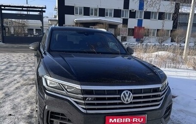 Volkswagen Touareg III, 2018 год, 6 000 000 рублей, 1 фотография