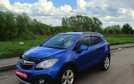 Opel Mokka I, 2012 год, 1 050 000 рублей, 1 фотография