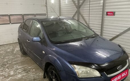 Ford Focus II рестайлинг, 2007 год, 330 000 рублей, 1 фотография