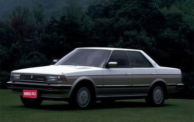 Toyota Chaser III, 1986 год, 750 000 рублей, 1 фотография